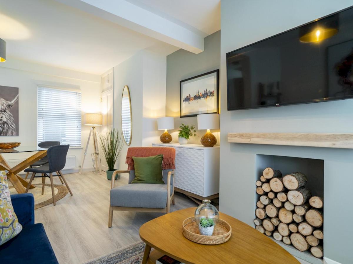 Pass The Keys 58 Lw Ave Stunning 2Br Terrace Top Location Lots Nearby Белфаст Экстерьер фото