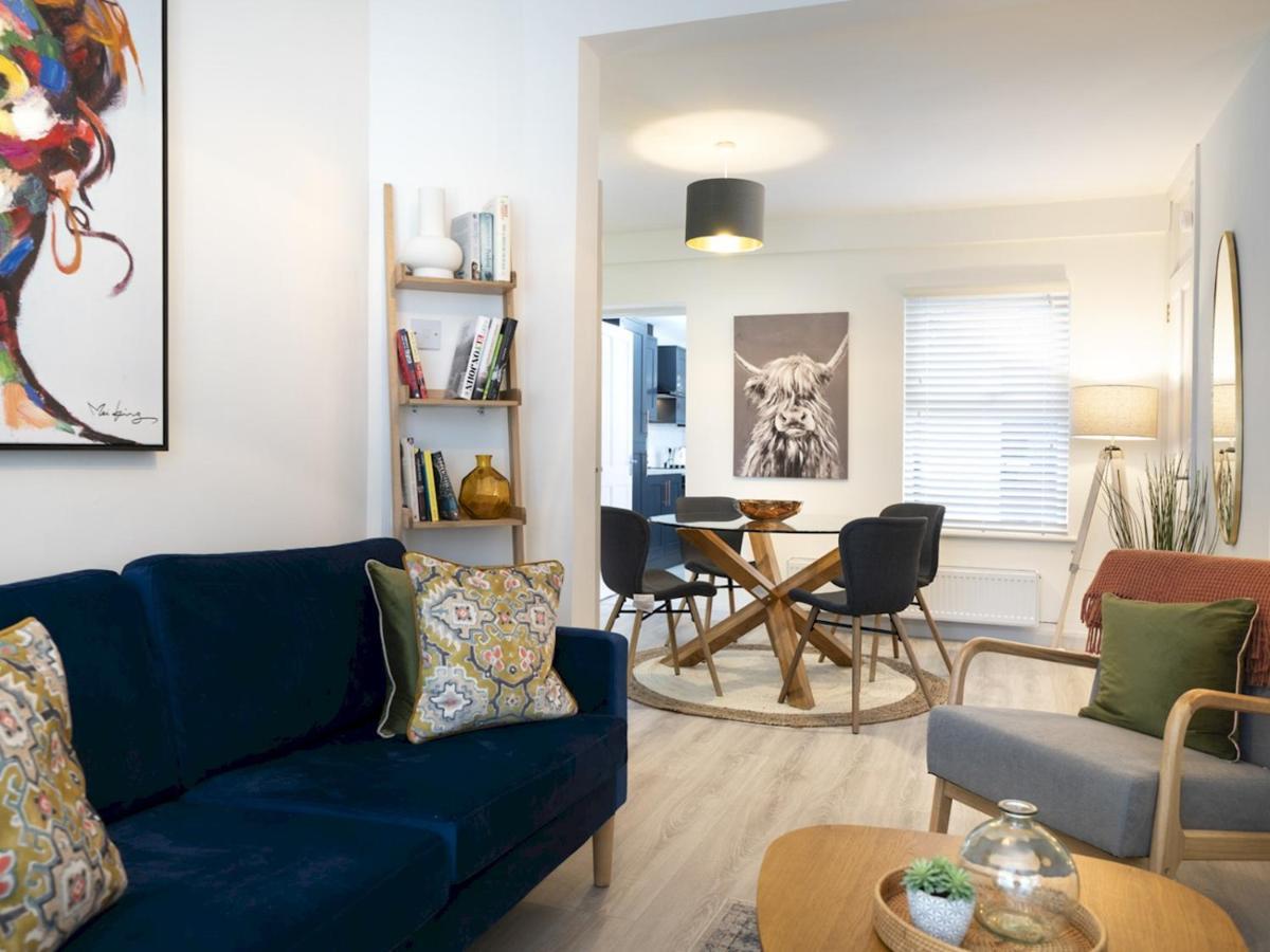 Pass The Keys 58 Lw Ave Stunning 2Br Terrace Top Location Lots Nearby Белфаст Экстерьер фото