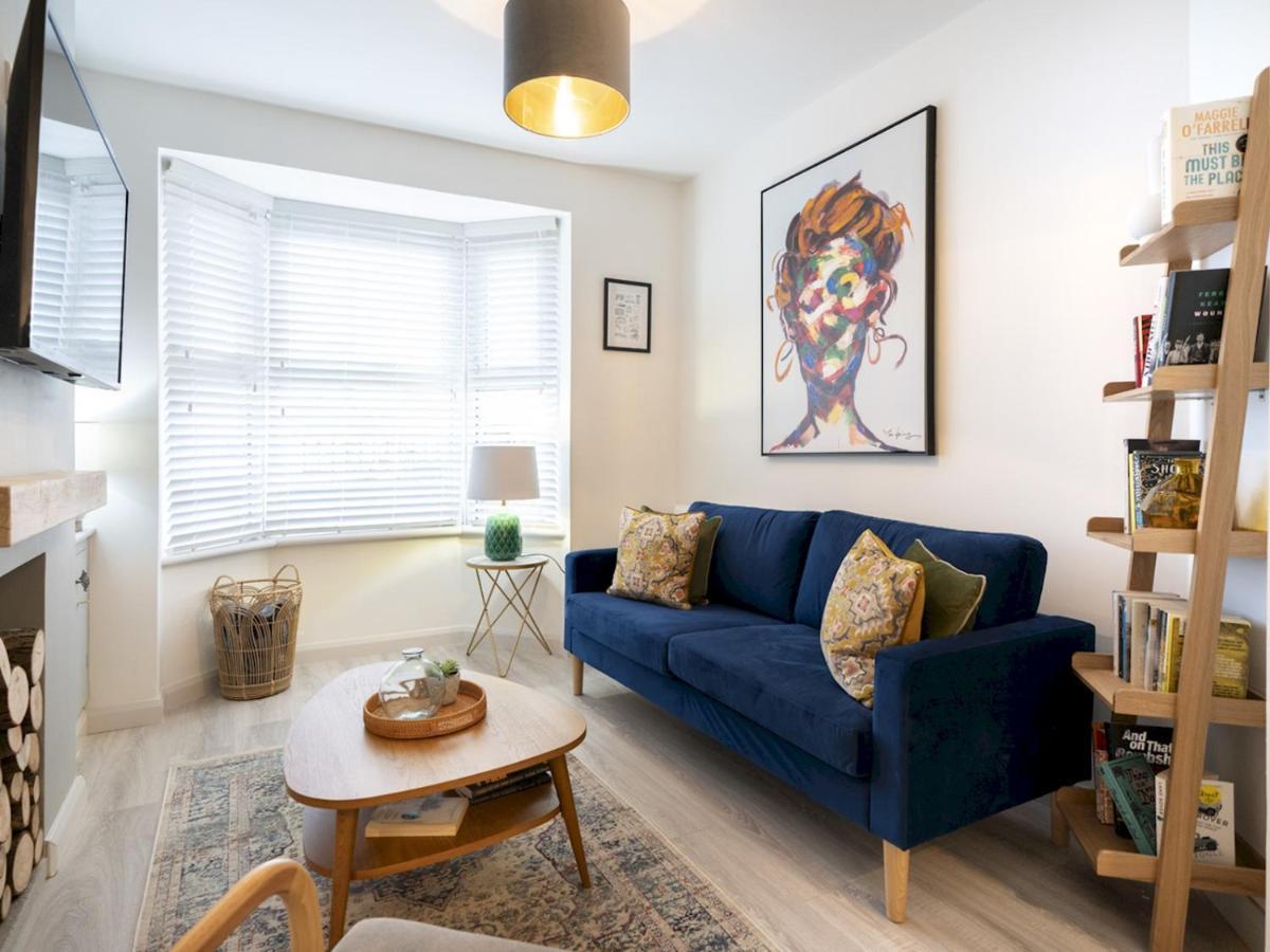 Pass The Keys 58 Lw Ave Stunning 2Br Terrace Top Location Lots Nearby Белфаст Экстерьер фото