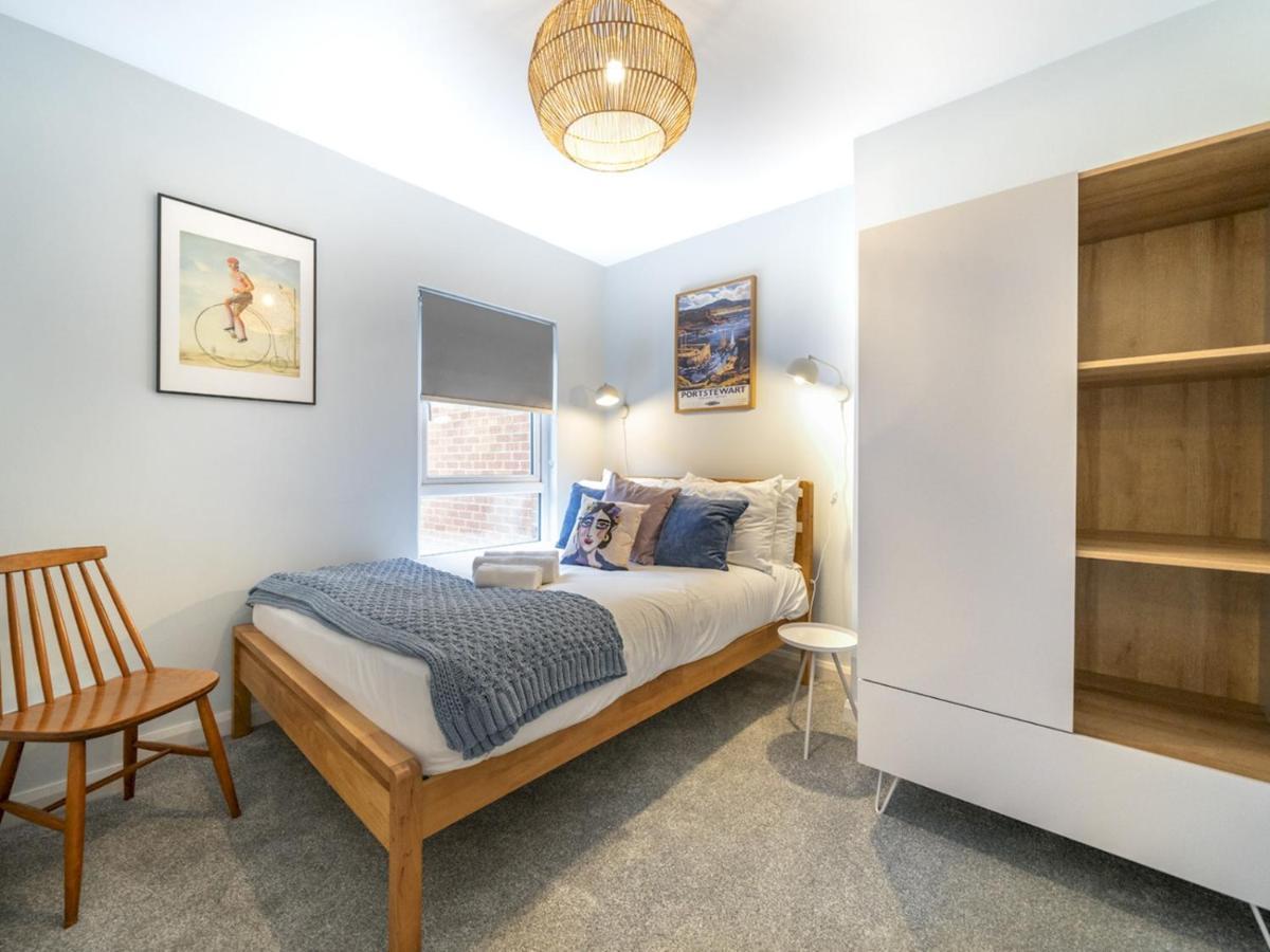 Pass The Keys 58 Lw Ave Stunning 2Br Terrace Top Location Lots Nearby Белфаст Экстерьер фото